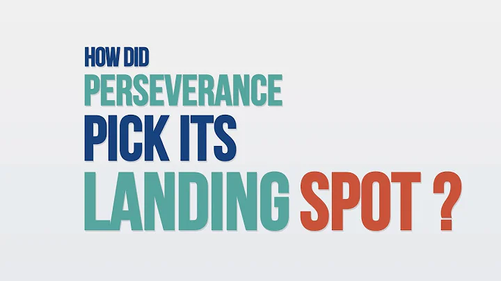 How Did Perseverance Pick its Landing Spot? We Asked a NASA Expert