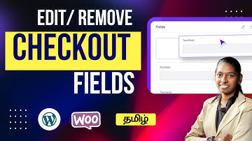 🛒 Customize Checkout Fields WooCommerce 2025