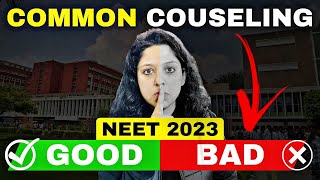 All About Common Counselling For NEET 2023 | NMC Gazette | Dr. Vani.
