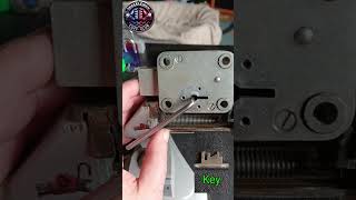 Godrej 7 lever safe lock part 1 @orgis-anarchy