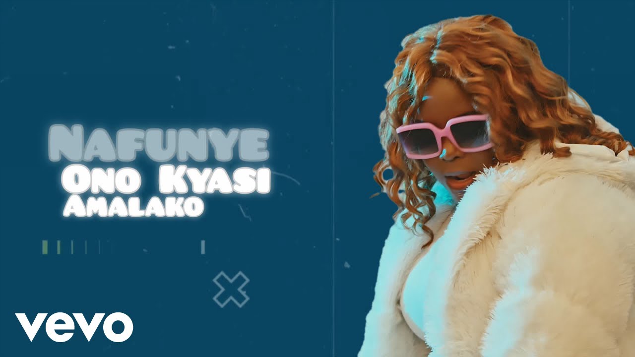 Racheal Namiiro - Amalako (Lyric Video) - YouTube