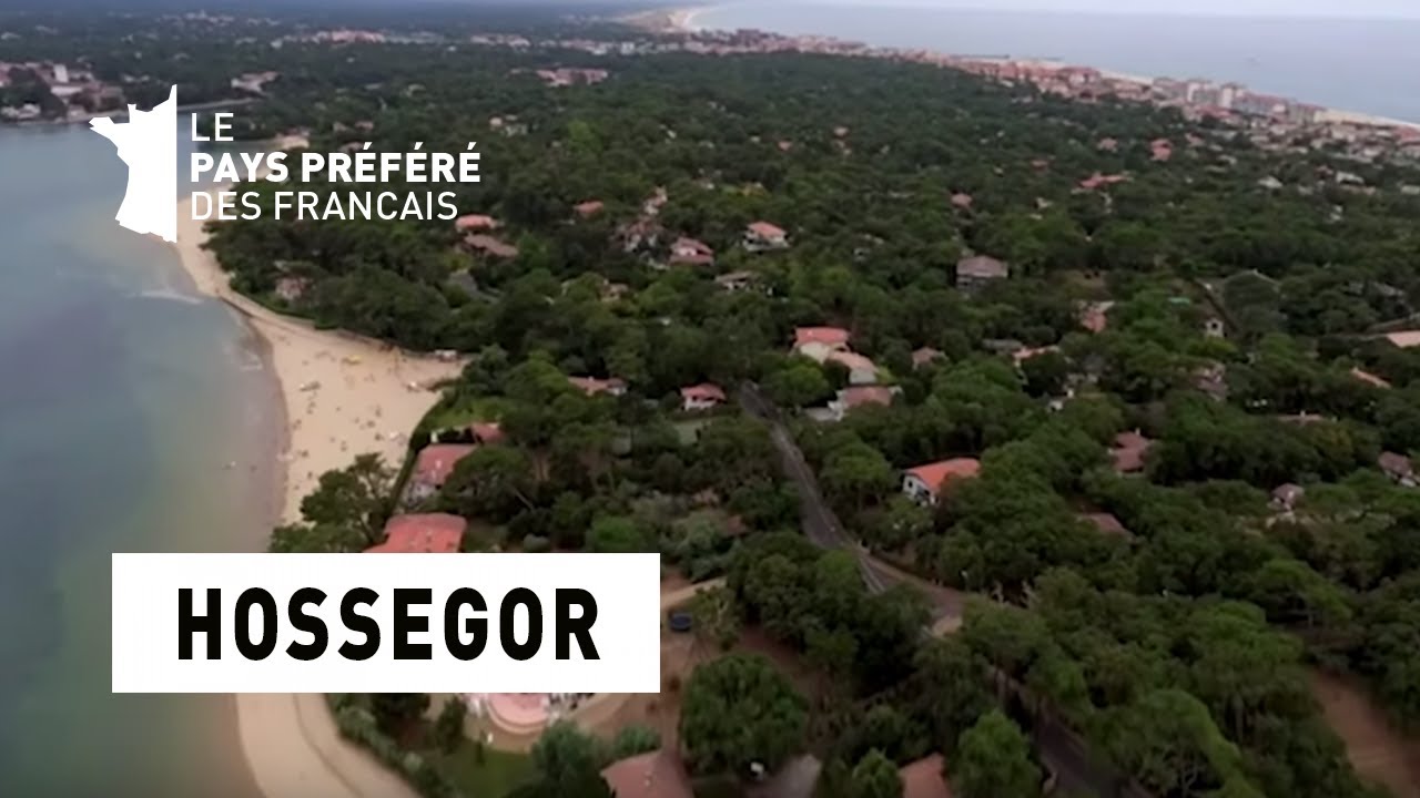 Hossegor - Landes - Les 100 lieux qu'il faut voir - Documentaire