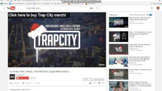DJ Snake (feat. Alesia) - Bird Machine (Jingle Bells Edition) Trap City Trap City