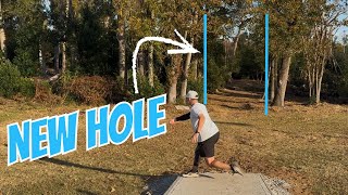 Another Course Brought Back to Life! (Riverview Park Disc Golf Course)