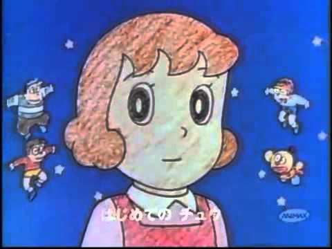 Kiteretsu Daihyakka Opening 4 Hajimete No Chuu Youtube Kiteretsu Daihyakka Opening 4 Hajimete No Chuu Youtube