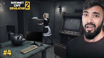 TODAY I HIRED EMPLOYEES IN MY CAFE | #4