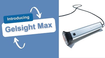 Introducing GelSight Max: The Highest Resolution Mobile Surface Characterization Tool on The Market