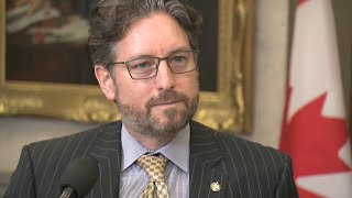Conservative Party reacts to government's new climate plan – March 29, 2022
