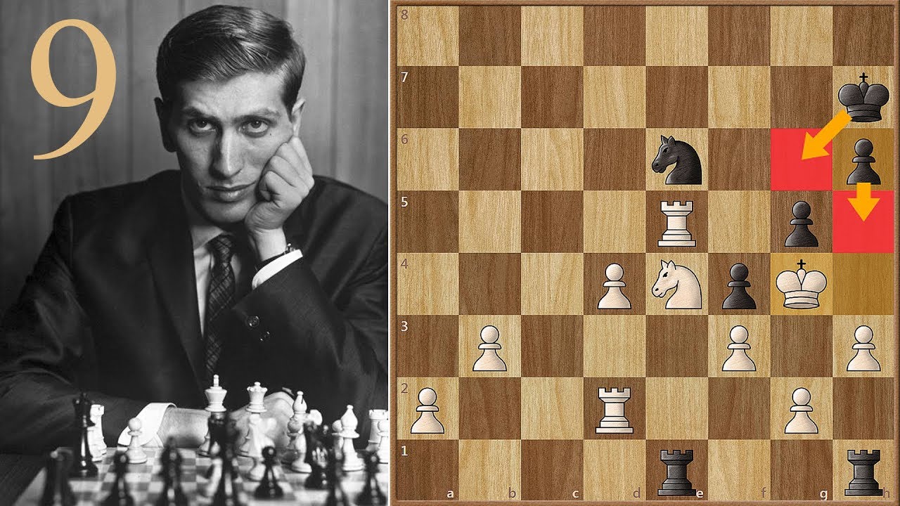 Bobby Fischer rediscovered