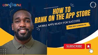 HOW TO BOOST YOUR APP STORE RANKING! | What You Need To Know screenshot 1
