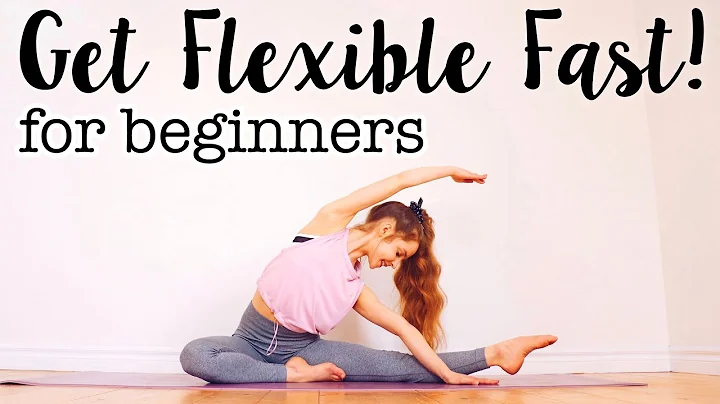 Beginner Flexibility Routine! Stretches for the In...