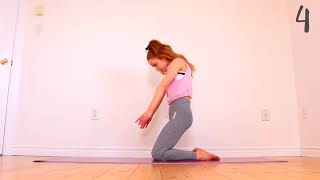 Beginner Flexibility Routine! Stretches for the Inflexible