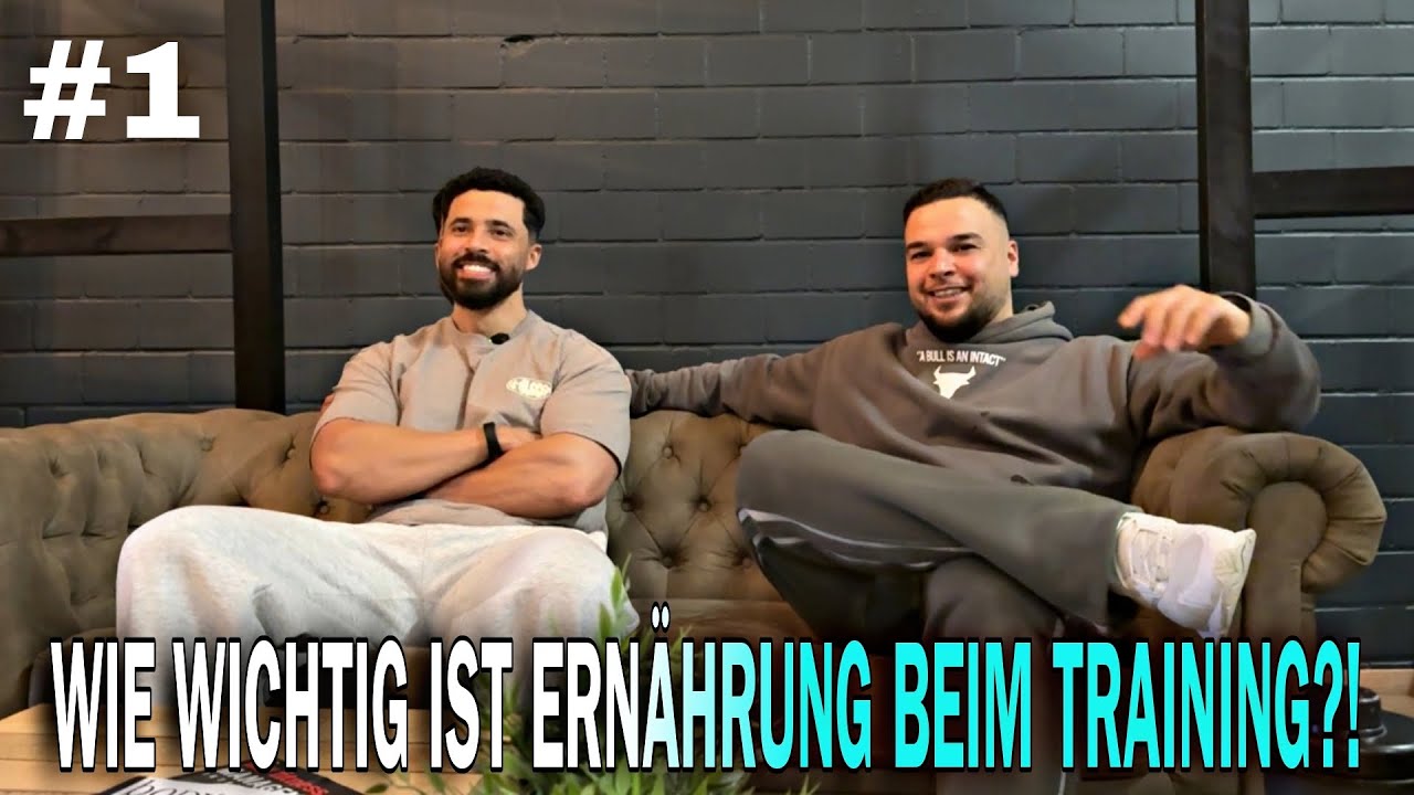 DISZIPLIN GEWINNT @Fitness_idriss  (Folge1)