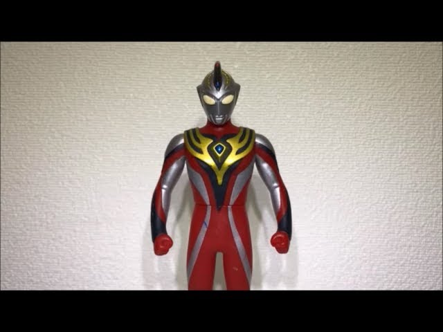 ウルトラマンジャスティス（クラッシャーモード）】ウルトラマン