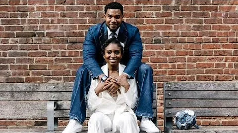 Omowunmi Dada dancing with Tiwa, wife of Kunle Remi, highlighting their uncanny resemblance