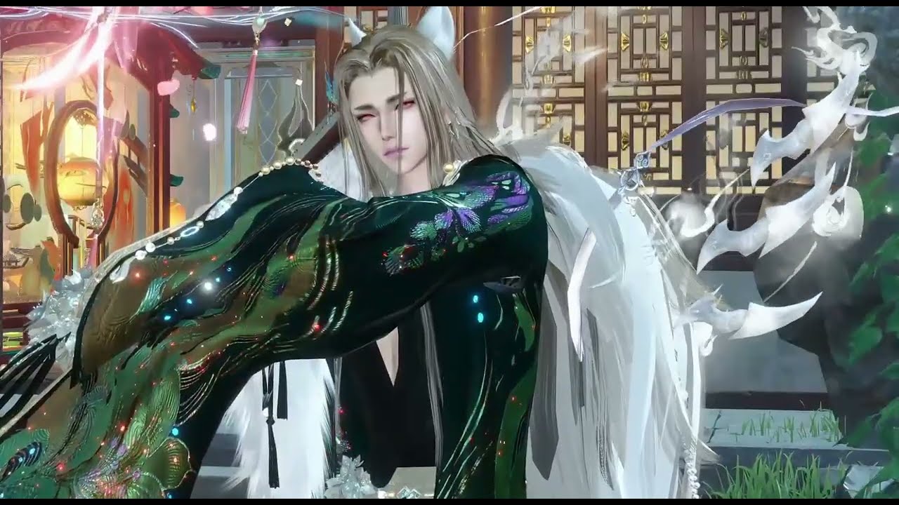 260108 ONEUS -LUNA(月下美人)  高畫質MV歌詞 扇子舞 