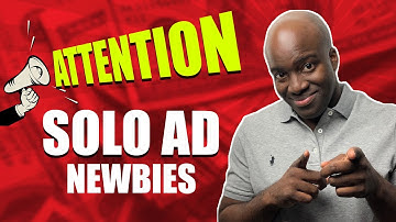 Solo Ads For Beginners | #1 Way To Make Money With Solo Ads