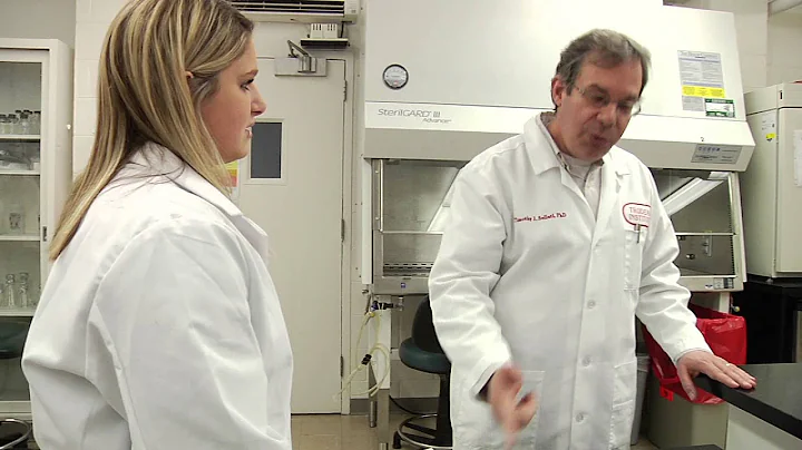 Timothy Sellati: Training Future Scientists Throug...