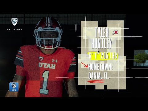 Video: ¿Era el draft de tyler huntley?