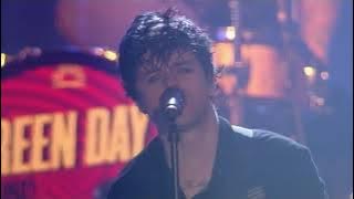 Green Day - Brutal Love live [OPTIMUS ALIVE 2013]