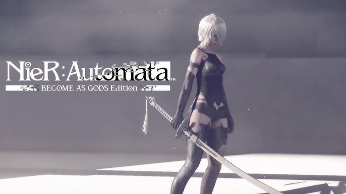 Personagens de NieR: Automata são apresentados em trailer - GameHall