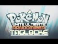 Pokemon white ultimate randomizer nuzlocke taglocke introduction