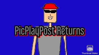 Picplaypost Returns Daves Boogie By Davemadson Very High Pitched