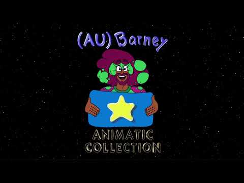 (AU) Barney Animatic Collection Custom Logo/Intro (28K Subscribers Special)