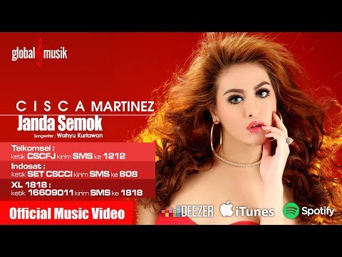 Cisca Martinez - Janda Semok (Official Music Video)