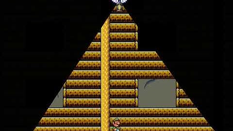 SMBX CUSTOM BOSS RUSH Part 63 - My Super Koopa Swarm