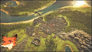 Memoriapolis #1/2 [FR] Un City Builder magnifique! Je suis accompagné d'un dév!