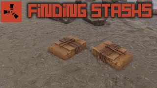 How To Find Hidden Stashes - Rust Tutorial