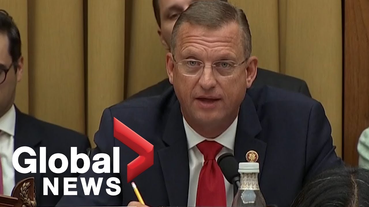 Republicans question Robert Mueller during testimony before Congress | HIGHLIGHTS