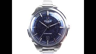 Charlie Paris Alliance Sapphire Blue 4K Watch Review