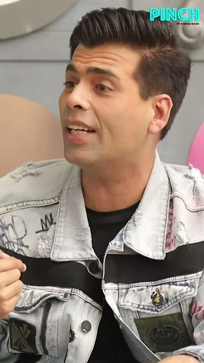 Making Gay sound Bad#karanjohar #quplay #bollywood