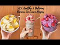 SIX Easy & Delicious Banana Ice Cream Recipes 😍🍌