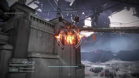 Armored Core VI (Part 26 New game+ something new happens)