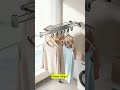 😳 Small room? Limited Space? THIS drying rack is a game changer! 🛍️ Buy Now, Link in Bio!