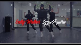 Iggy Azalea - Sally Walker (choreography_DIA KANG)