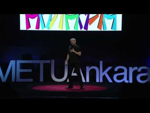İyi Hissetmeyi Seç | Ozanser Uğurlu | TEDxMETUAnkara