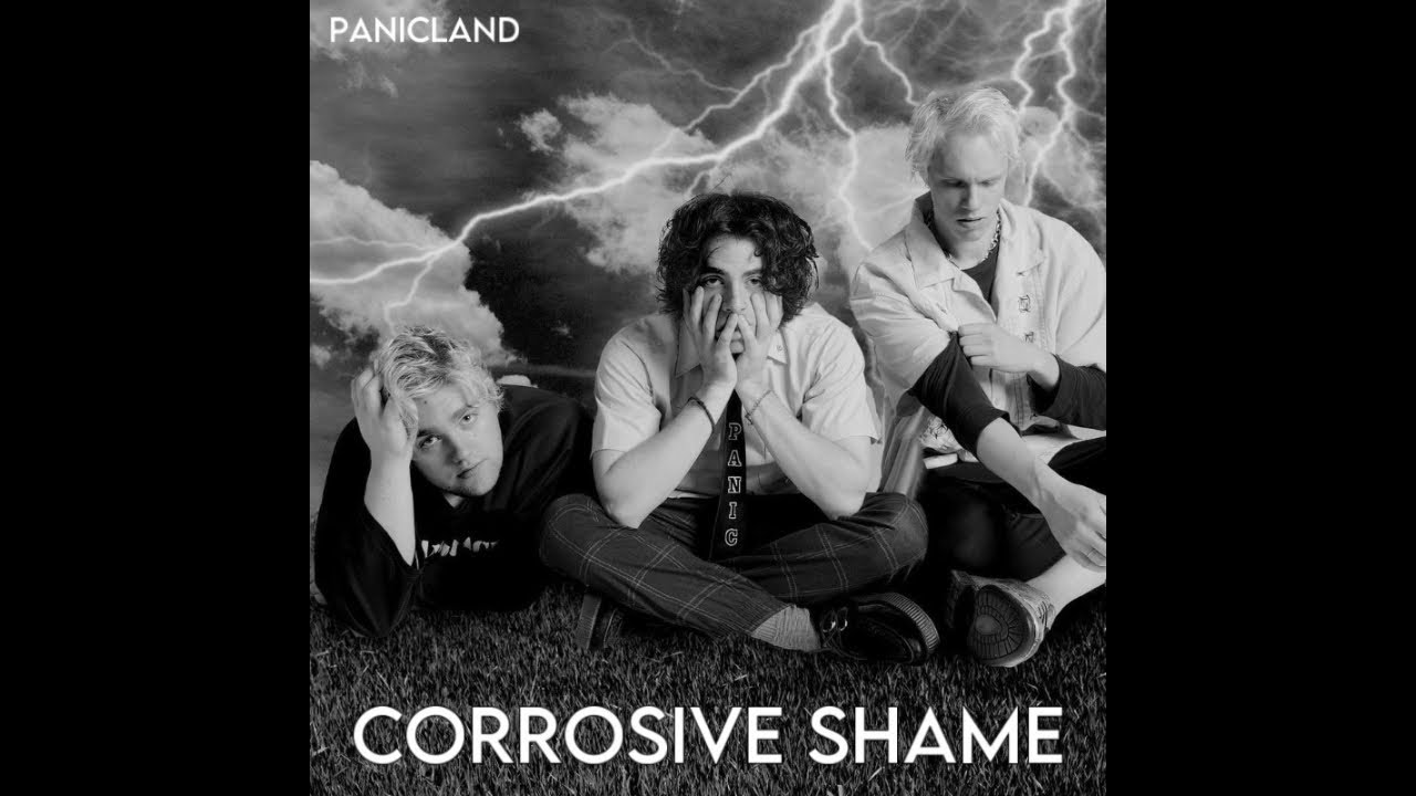 Panicland - Corrosive Shame (Fan Album)