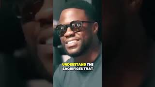 Kevin Hart: Sacrifice Comes First | Motivational Shorts #kevinhart #motivation #shorts Wealth