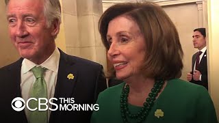 Pelosi promises coronavirus relief package for Americans