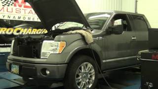 Whippled 6.2L Ford F150.wmv by PickupsPlusCars 6,473 views 12 years ago 44 seconds