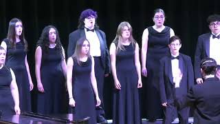 HHS Ensembles Spring Concert: March 13, 2025