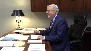 Joe Dant is Edward’s New President & CEO