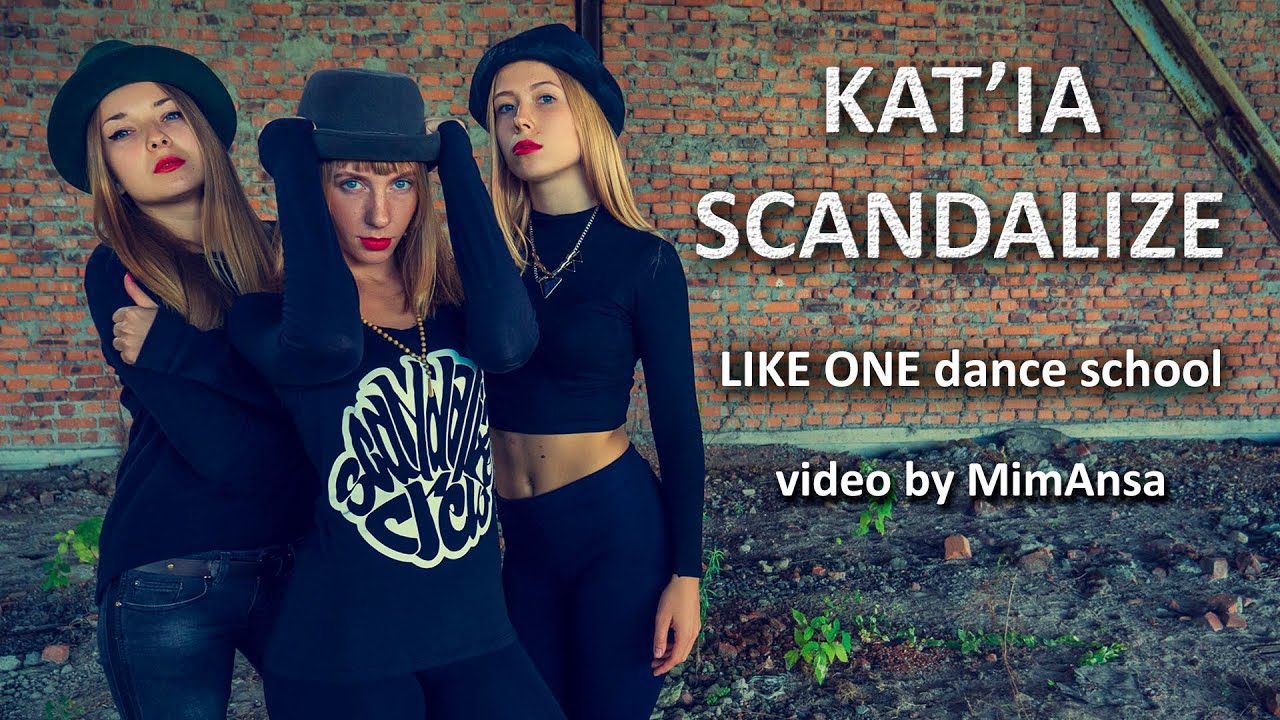 KAT'IA SCANDALIZE - Instagram