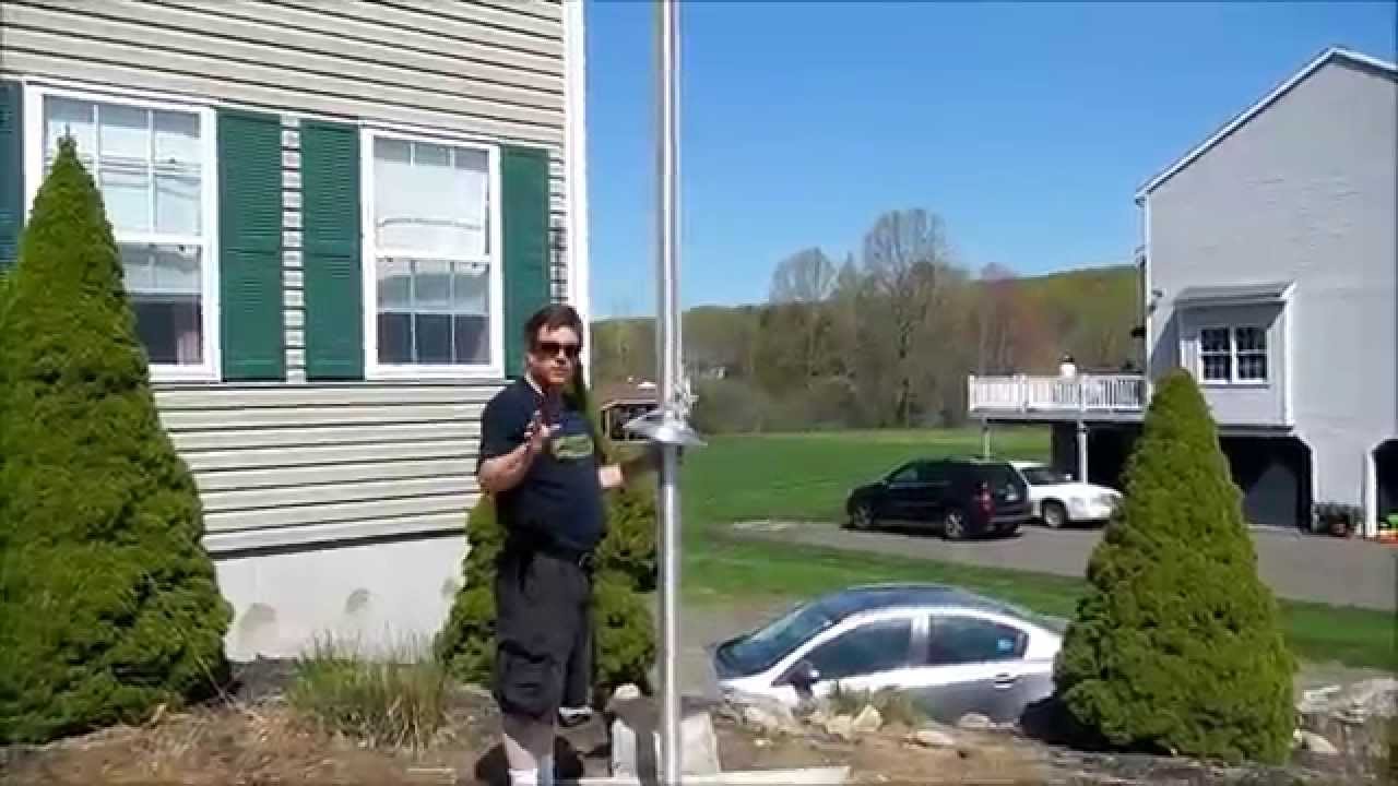 THE FLAG POLE INSTALLATION MAY 2014 YouTube the-flag-pole-installation-may-2014-youtube