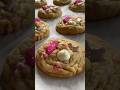 Celebrating for reaching 700 on TikTok! 🥳 #cookies #bakingcookies #celebration #ytshorts
