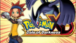 Pokemon XD Gale of Darkness: A Bold IMPROVEMENT on the Franchise